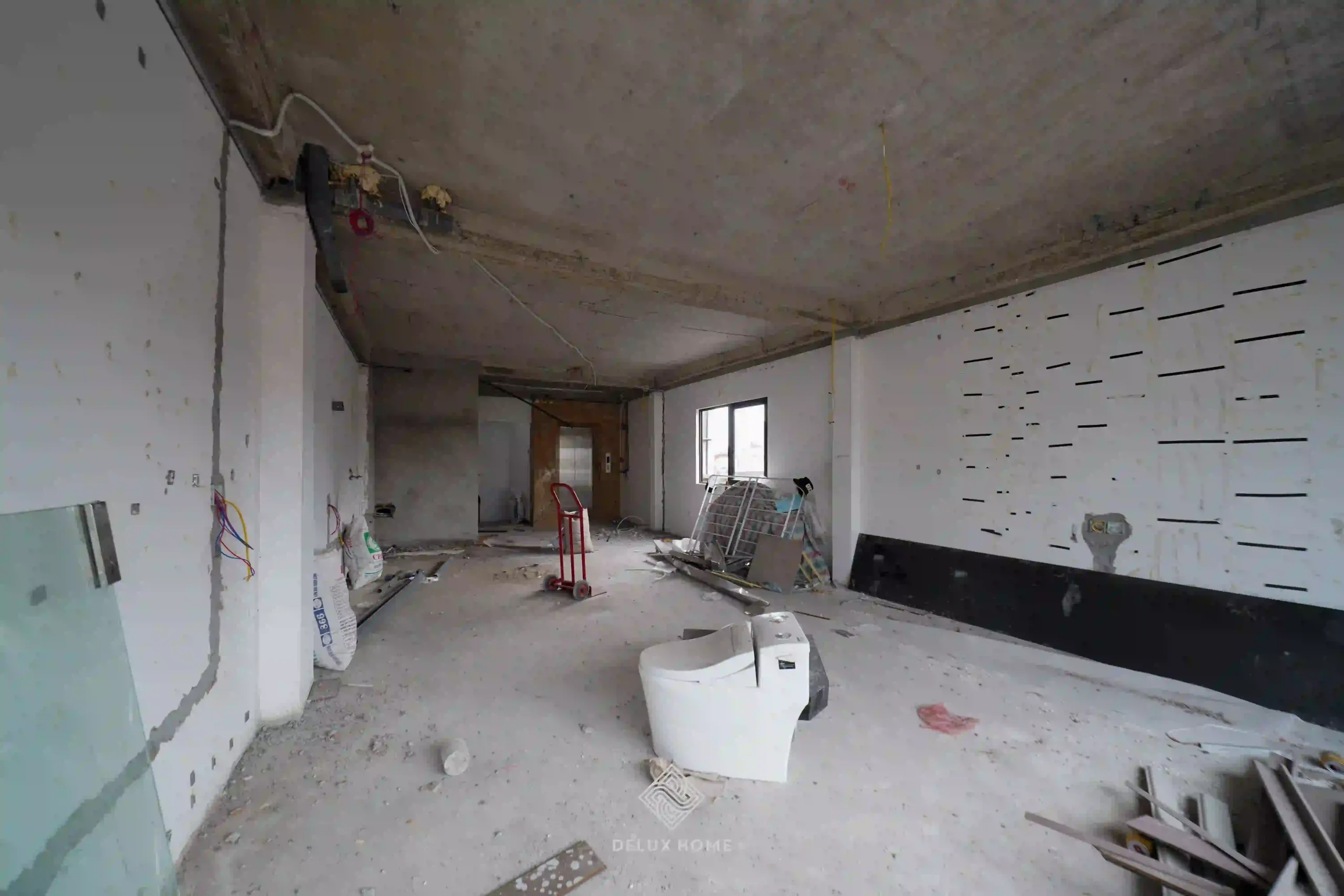 Thi công nội thất