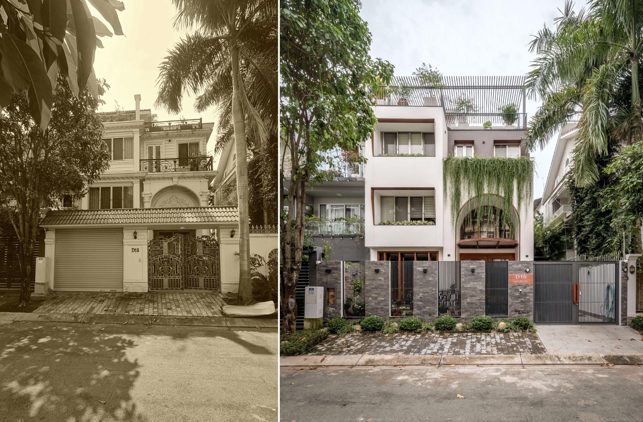 Cải tạo kiến trúc