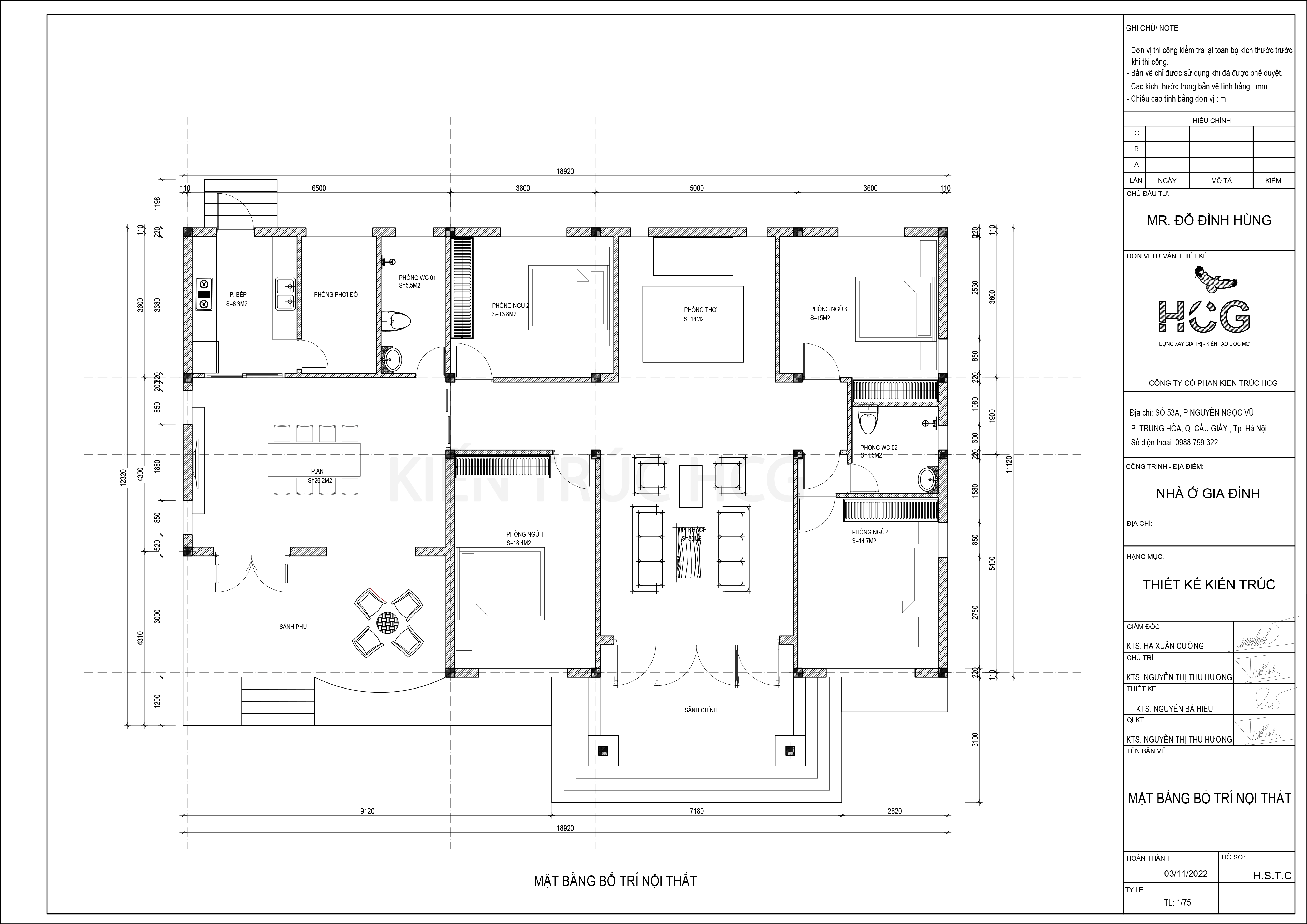 THIẾT KẾ MẪU NHÀ CẤP 4 ĐẸP